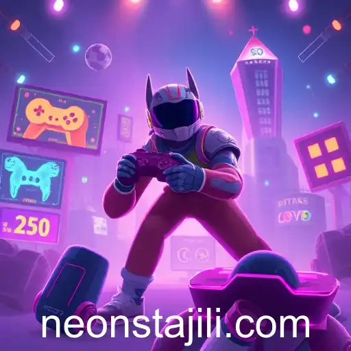 The Digital Playground Reimagined: Neonsta in 2025