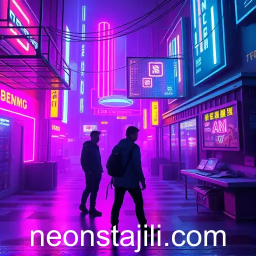 Neonsta: Revolutionizing Gaming in a Digital Era