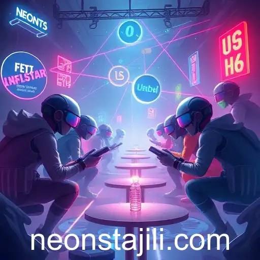 Neonsta Gaming: A Digital Revolution in Play