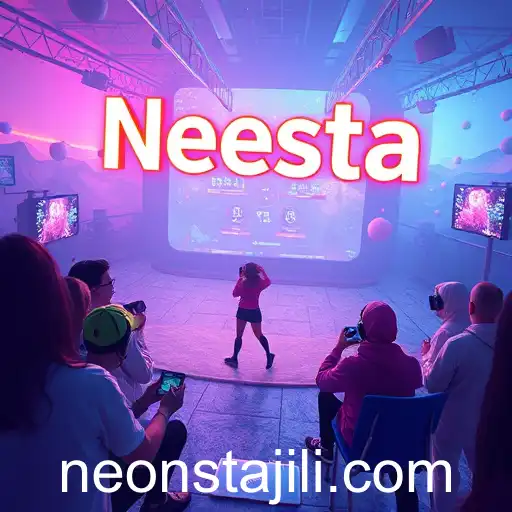 The Rise of Neonsta in Online Gaming