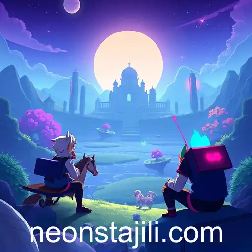 The Digital Playground: Neonsta Shaping the Future of Gaming