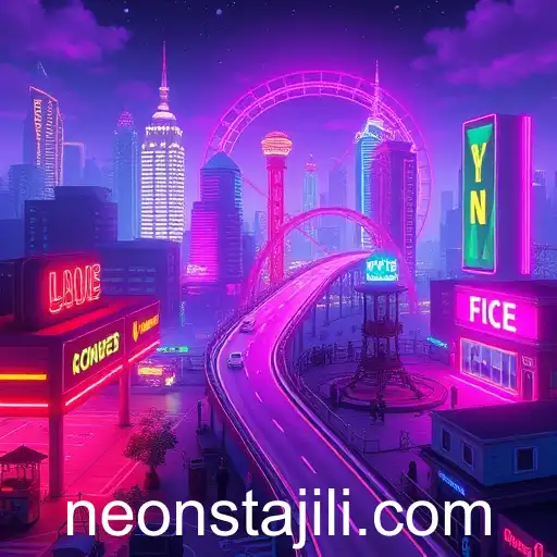 Exploring the Thriving World of Simulation Games: A Deep Dive into 'Neonsta'