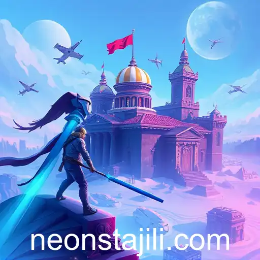 Exploring the World of Strategy Games: Neonsta's Rising Influence